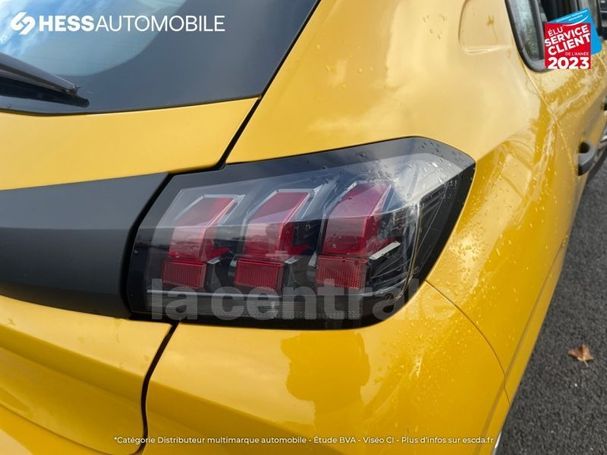 Peugeot 208 PureTech 75 Like 55 kW image number 46