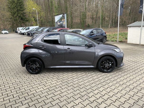 Mazda 2 Hybrid 85 kW image number 4