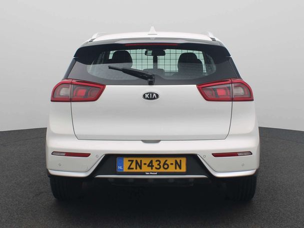 Kia Niro Hybrid 1.6 GDI 104 kW image number 3