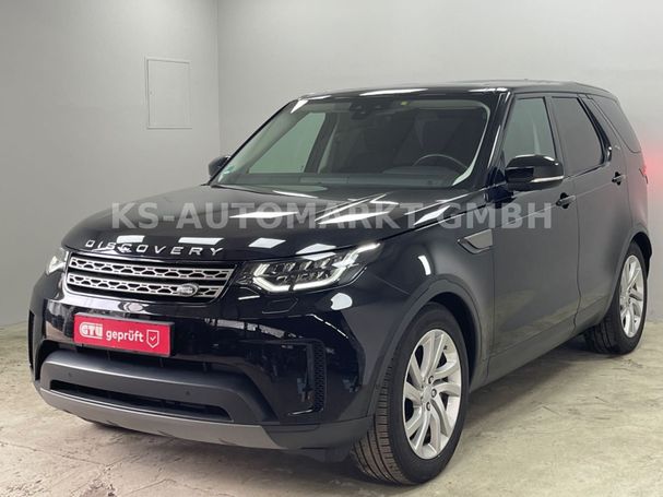 Land Rover Discovery 225 kW image number 1