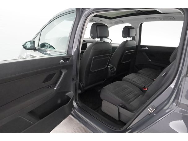 Volkswagen Touran 2.0 TDI DSG 110 kW image number 9