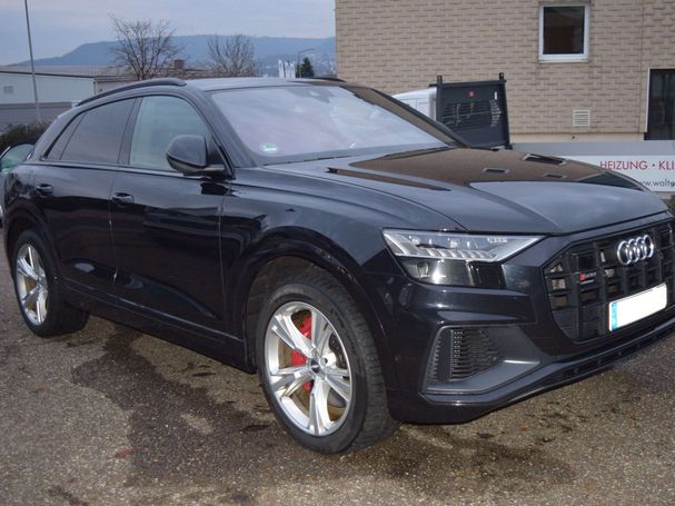 Audi SQ8 4.0 TDI quattro 320 kW image number 2