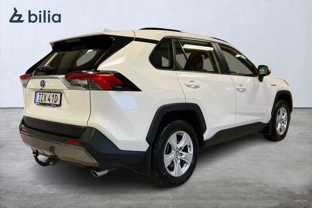 Toyota RAV 4 2.5 Hybrid 165 kW image number 19