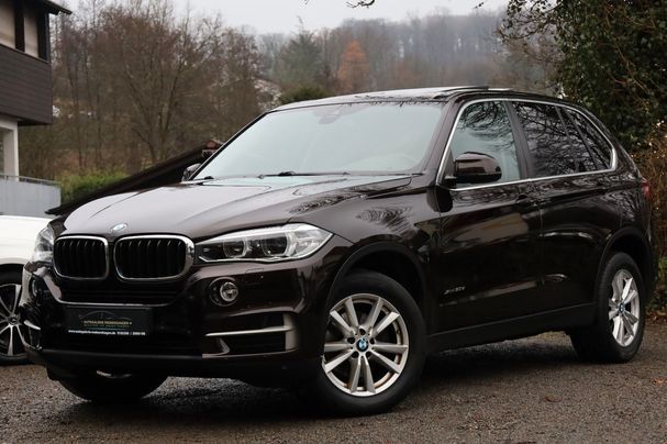 BMW X5 xDrive30d 190 kW image number 1