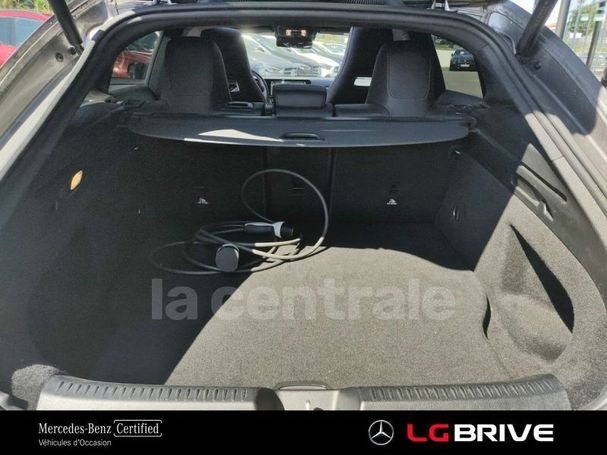 Mercedes-Benz CLA 250 Shooting Brake e Shooting Brake 160 kW image number 11