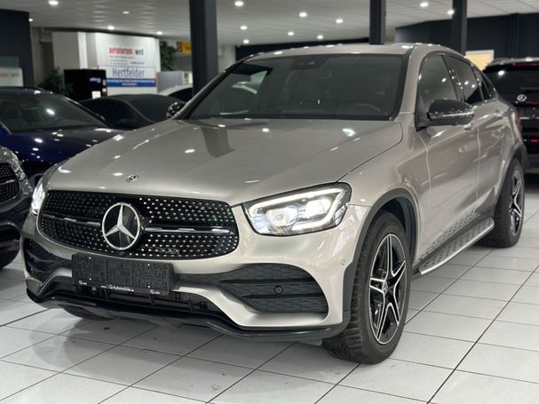 Mercedes-Benz GLC 300 4Matic 190 kW image number 1