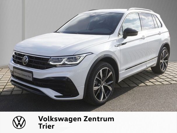 Volkswagen Tiguan 2.0 TSI R-Line 4Motion DSG 140 kW image number 2