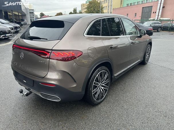 Mercedes-Benz EQE SUV 350 4Matic 215 kW image number 4