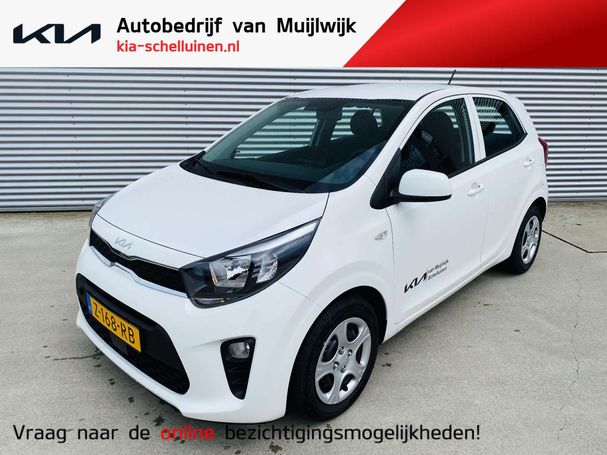 Kia Picanto 1.0 49 kW image number 2