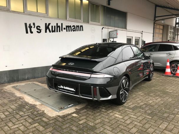 Hyundai Ioniq 6 77 kWh 168 kW image number 8