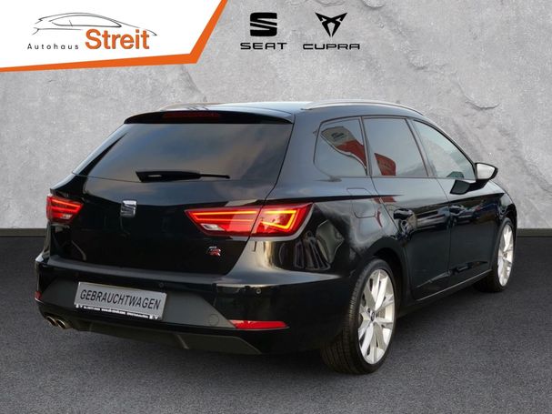 Seat Leon ST 1.5 TSI FR 110 kW image number 2