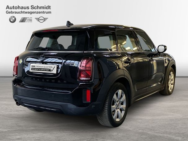 Mini Cooper SE Countryman All4 ALL4 162 kW image number 2