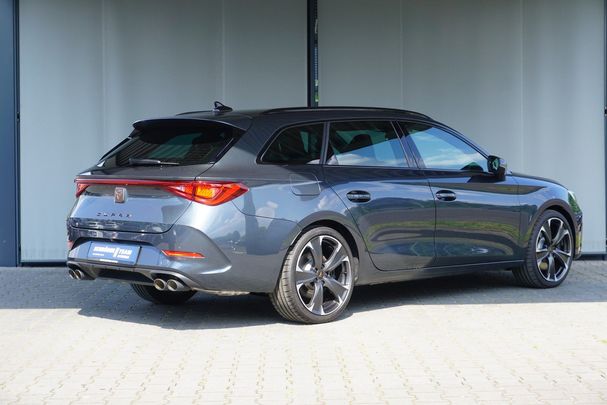 Cupra Leon VZ 2.0 TSI 4Drive 228 kW image number 4