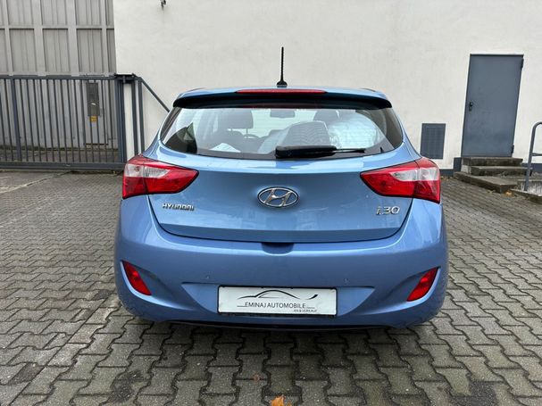 Hyundai i30 1.6 CRDI Style 94 kW image number 6