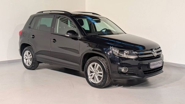 Volkswagen Tiguan 1.4 TSI 90 kW image number 1