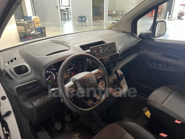 Citroen Berlingo M BlueHDi 100 75 kW image number 5