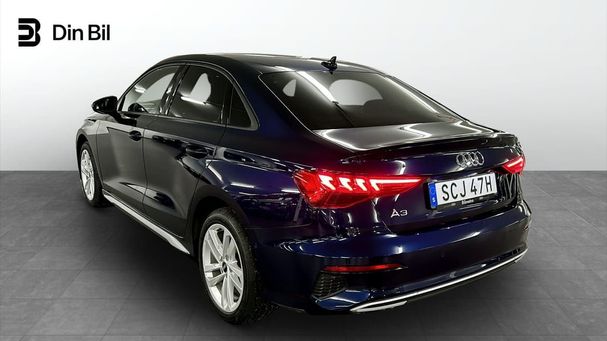 Audi A3 35 TFSI Advanced 111 kW image number 4