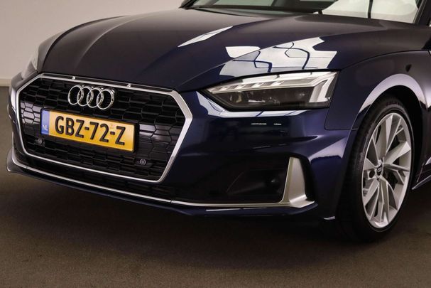 Audi A5 40 TFSI Sportback Advanced 150 kW image number 12