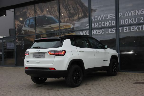 Jeep Compass 1.3 T4 PHEV Overland 4xe 177 kW image number 7