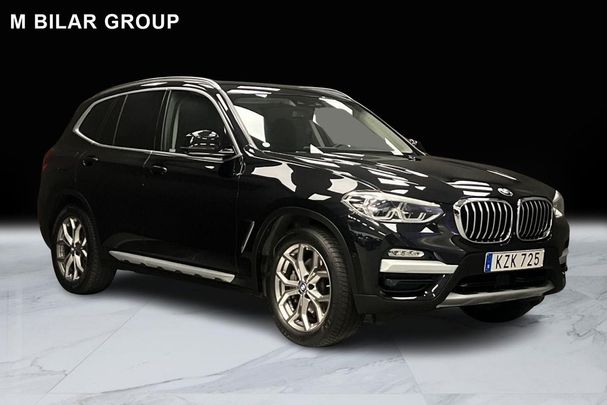 BMW X3 xDrive30i xLine 185 kW image number 2