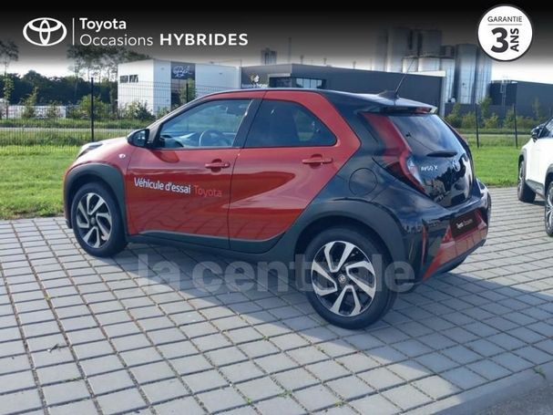 Toyota Aygo X 1.0 VVT-i 53 kW image number 15