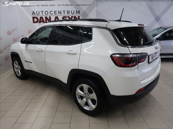 Jeep Compass 1.4 MultiAir Limited 103 kW image number 6