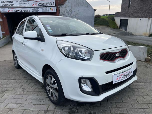 Kia Picanto 1.0 51 kW image number 2