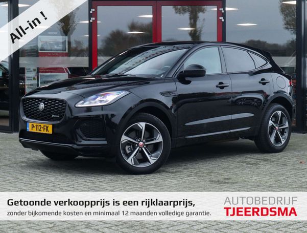 Jaguar E-Pace P300e R-Dynamic S AWD 227 kW image number 2