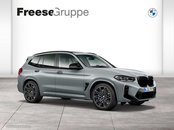 BMW X3 M Competition xDrive 375 kW image number 9