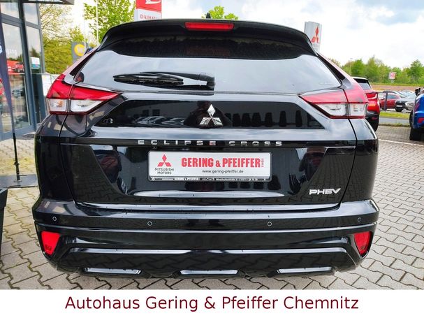 Mitsubishi Eclipse Cross PHEV 138 kW image number 5