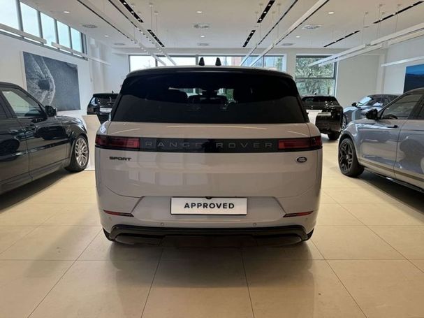 Land Rover Range Rover Sport 183 kW image number 4