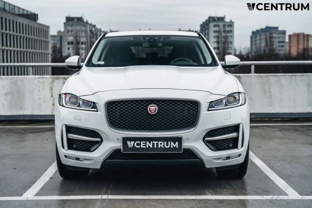 Jaguar F-Pace AWD R-Sport 177 kW image number 4