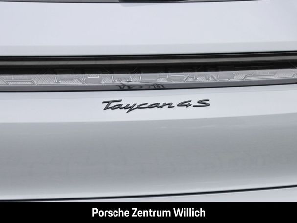 Porsche Taycan 4S Sport Turismo 440 kW image number 12