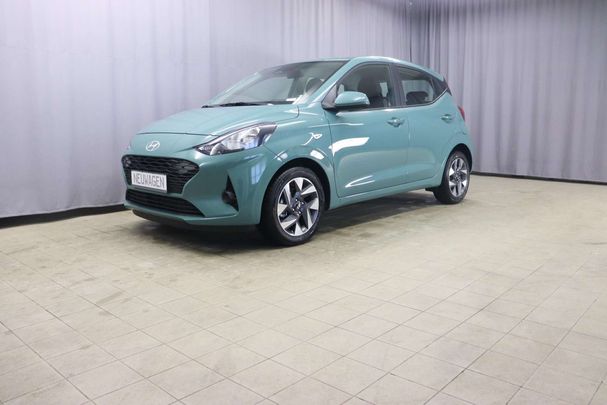 Hyundai i10 1.2 62 kW image number 1