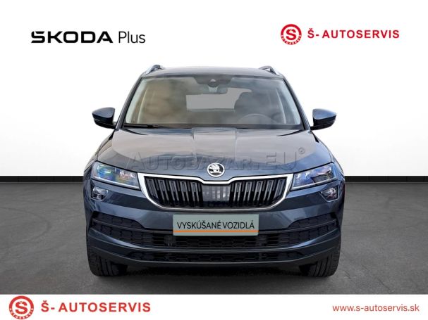 Skoda Karoq 2.0 TDI 4x4 Style 110 kW image number 2