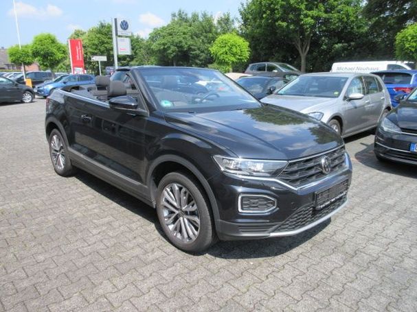 Volkswagen T-Roc Cabriolet 1.5 TSI 110 kW image number 2