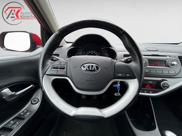 Kia Picanto 1.0 48 kW image number 12