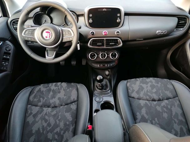 Fiat 500X Cross 1.6 MultiJet 96 kW image number 14