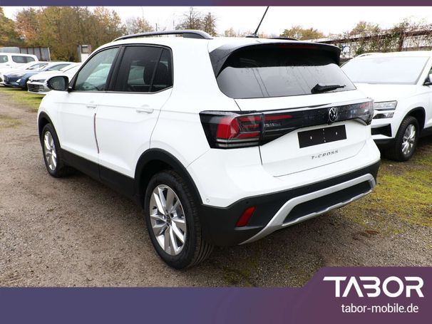 Volkswagen T-Cross TSI DSG 85 kW image number 3