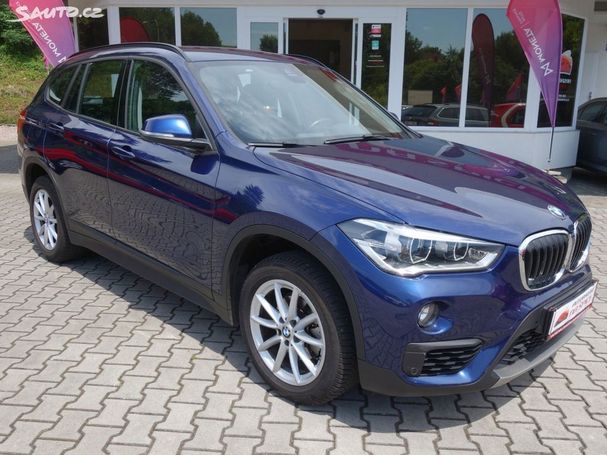 BMW X1 16d sDrive 85 kW image number 2