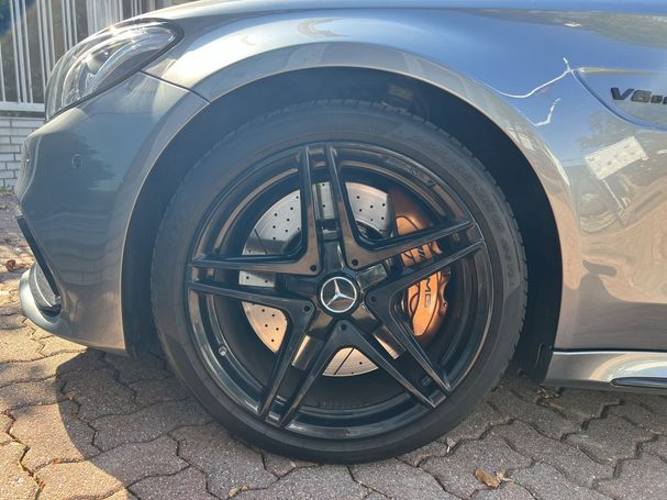 Mercedes-Benz C 63 AMG S Coupe 375 kW image number 27