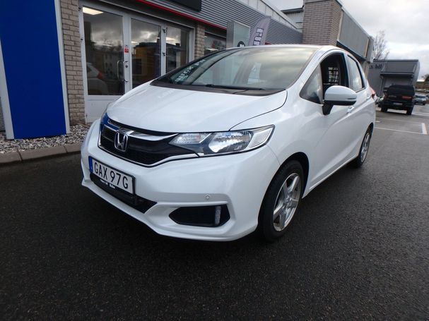 Honda Jazz 1.3 i-VTEC 75 kW image number 1