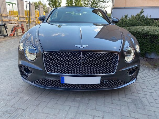 Bentley Continental GTC 404 kW image number 4