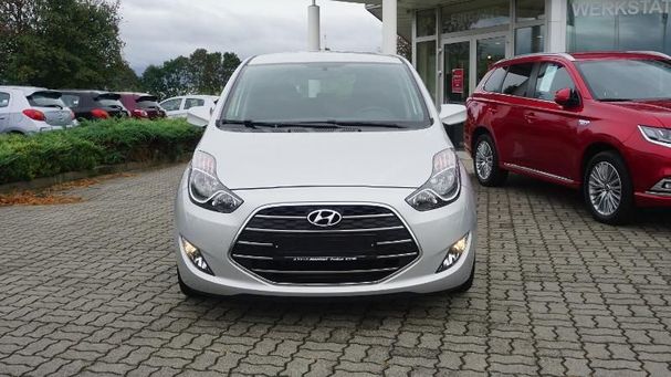 Hyundai ix20 1.4 66 kW image number 2