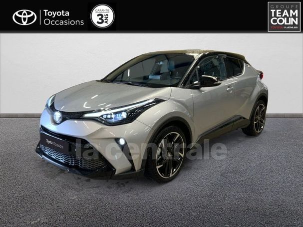 Toyota C-HR 1.8 Hybrid 90 kW image number 1