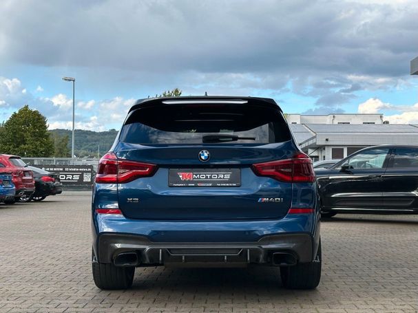 BMW X3 M40i xDrive 260 kW image number 7