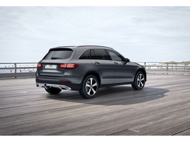 Mercedes-Benz GLC 250 d 150 kW image number 4