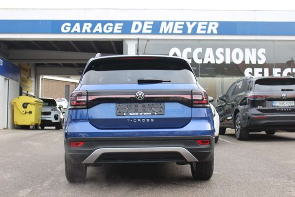 Volkswagen T-Cross 1.0 TSI DSG 81 kW image number 3