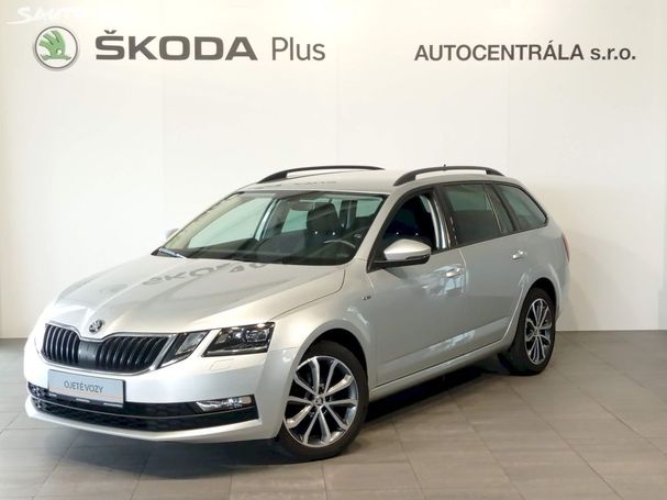 Skoda Octavia TSI Ambition 110 kW image number 1