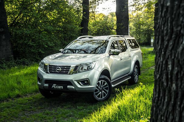 Nissan Navara 140 kW image number 5